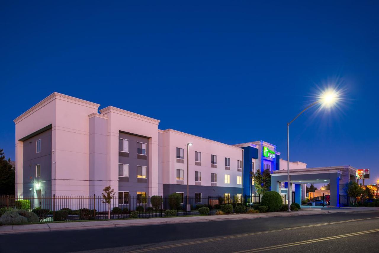 Holiday Inn Express Stockton Southeast By Ihg Экстерьер фото